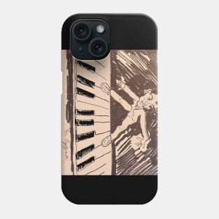 Tom Hanks Big Piano Scene Phone Case