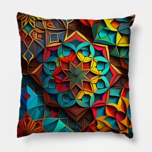 Fine Arts Pillow