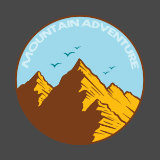 Mountain Adventure T-Shirt