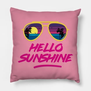 Hello Sunshine Pillow