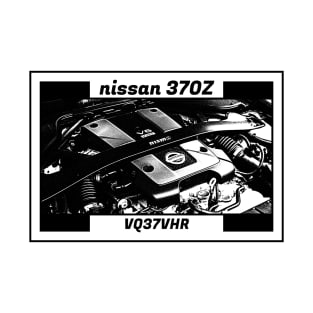 NISSAN 370Z NISMO ENGINE T-Shirt