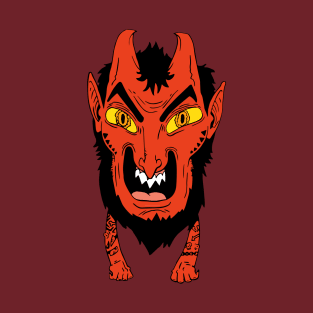 Devil Head T-Shirt