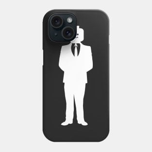 Minifig Business Man Phone Case