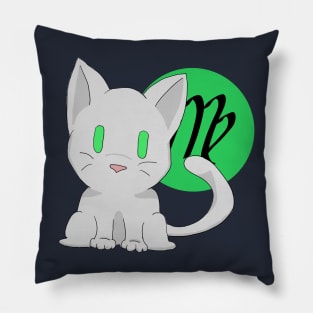 virgo bean Pillow