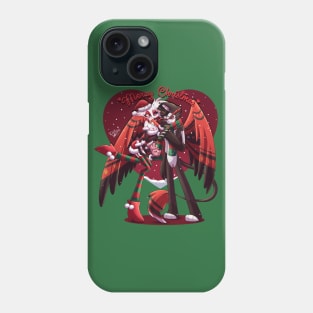 Angel Dust's Gift Phone Case