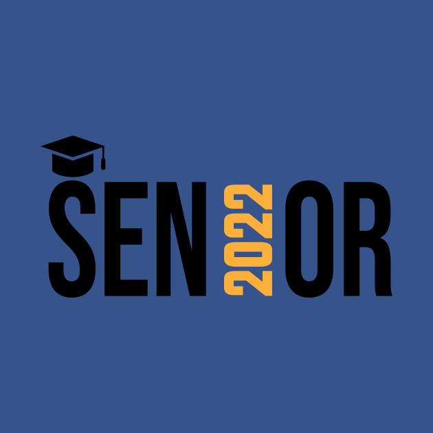 Disover senior 2022 - Senior 2022 - T-Shirt