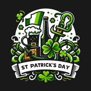 ST Patrick's Day T-Shirt