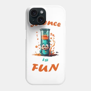 Science is Fun Phone Case