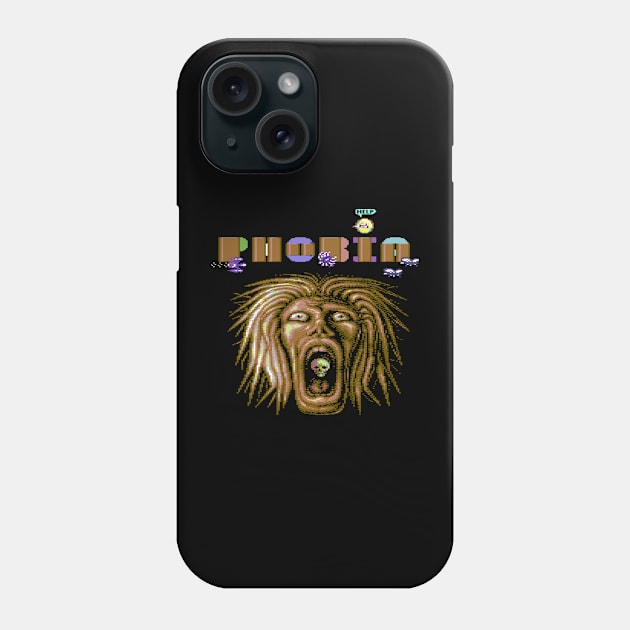 Phobia Phone Case by ilovethec64