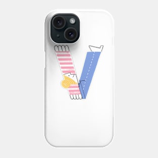 Fun ABC Phone Case