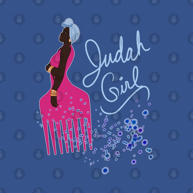 Judah Girl by RhinoChild