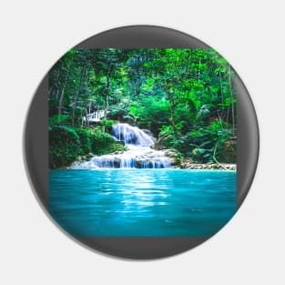 nature waterfall Pin