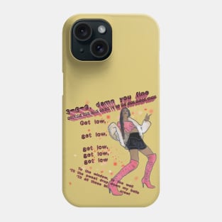 Damn you fine! Phone Case