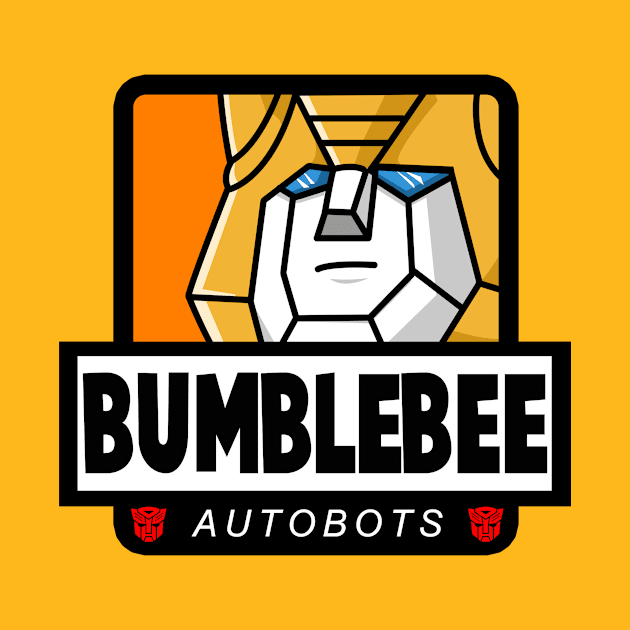 BUMBLEBEE by 10thstreet