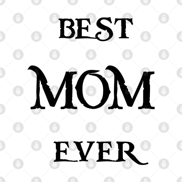 Best MOM Ever Tshirts and more special gift for your mother by haloosh