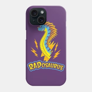 RADosaurus Phone Case