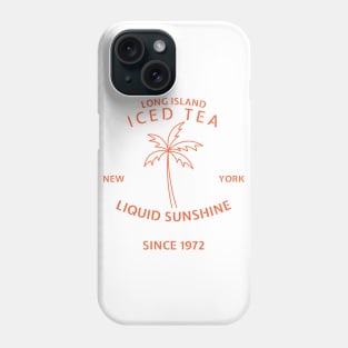 Long island iced tea - New York Phone Case