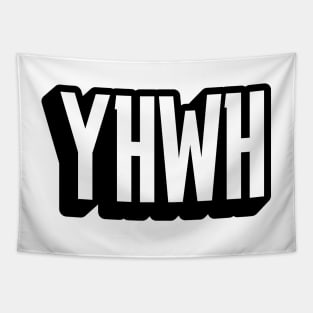 YHWH Tapestry