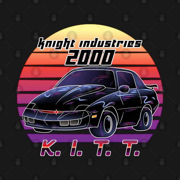 Knight Industries 2000 by SuzCat96