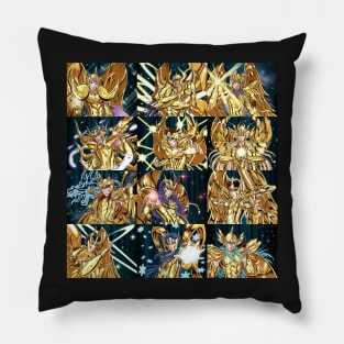 Saint Seiya Poster Pillow