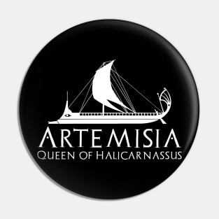 Artemisia Queen Of Halicarnassus Pin