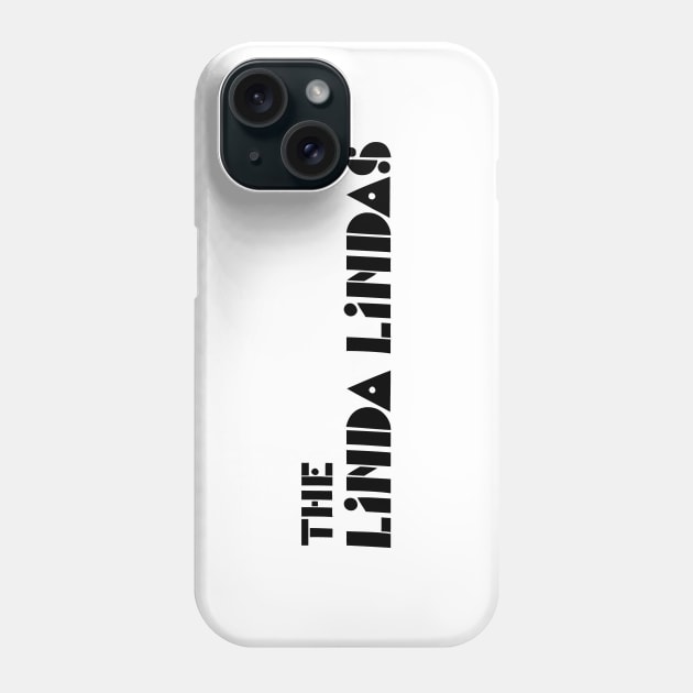 The Linda Lindas Phone Case by Rundown