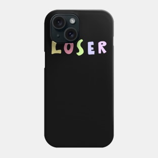 Loser Design Phone Case