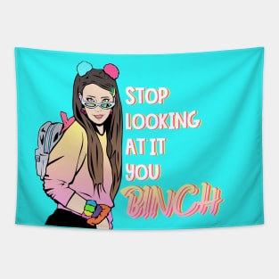 Jenna Marbles Tapestry