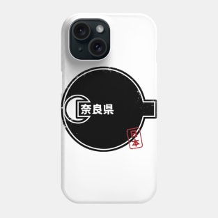 NARA Japanese Prefecture Design Phone Case