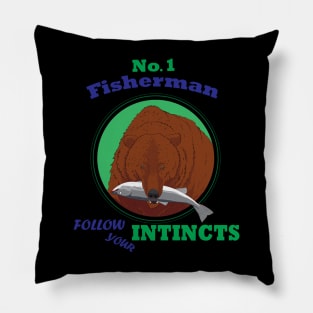 No.1 Fisherman Pillow