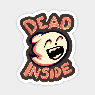 Dead Inside Magnet