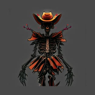 Western Scarecrow T-Shirt