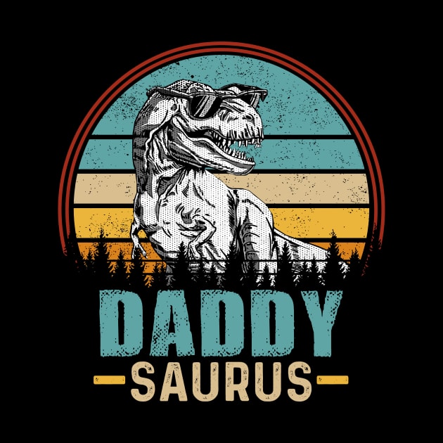 Daddysaurus T Rex Dinosaur Daddy Saurus Family by Xonmau