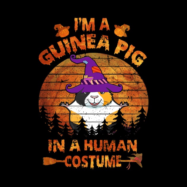 Guinea Pig Halloween Costumes (8) by Uris