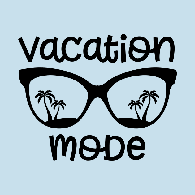 Vacation Mode by Little Things by Nicky 