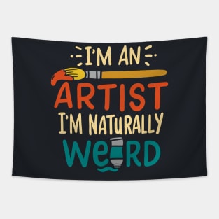 Artist Tapestry