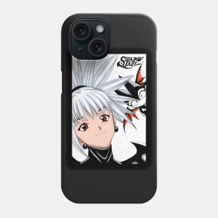 Katsura's girls - Shadow lady 01 Phone Case