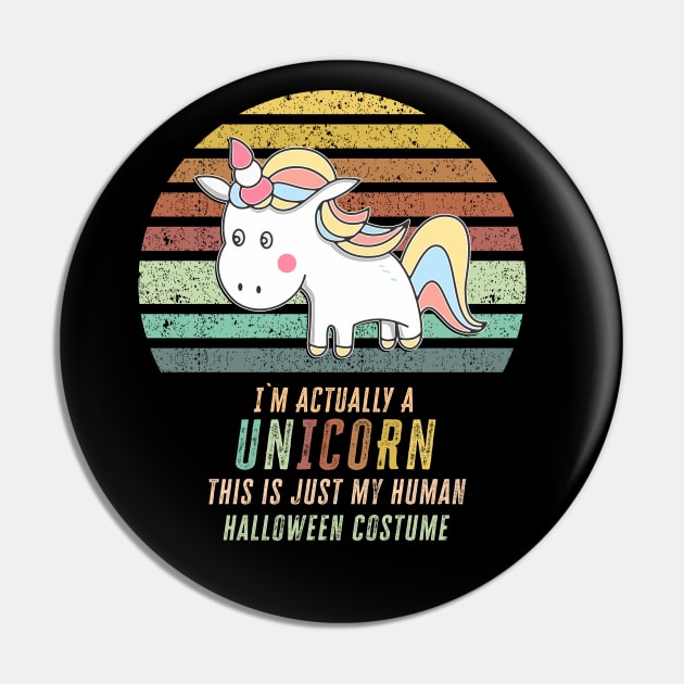 Super Cool Halloween Unicorn Costume Funny Quote for kids and parties Pin by Naumovski