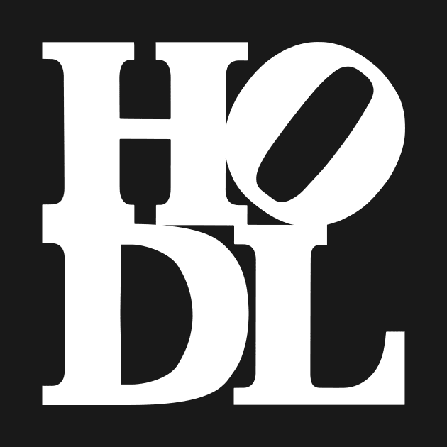 HODL by artpol