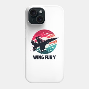 Fighter jets Phone Case