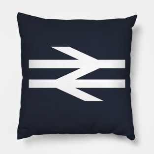 BR Logo Pillow