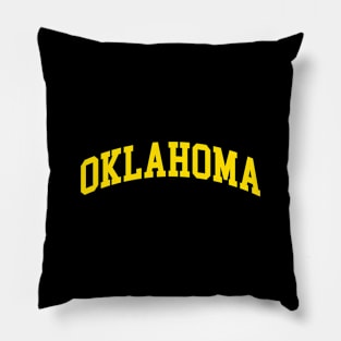 Oklahoma Pillow