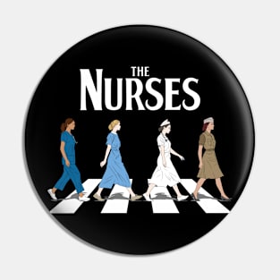 Retro Nurse Gifts Nurse Week Gifts Womens Funny Nurse Pin