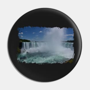 Niagara Falls Pin