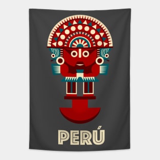 Perú - Tumi Tapestry