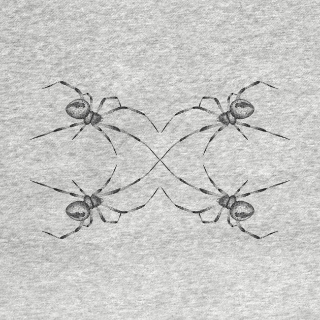 Disover Spidergeddon - Spiders - T-Shirt