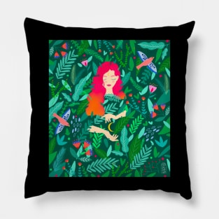 Forest Pillow