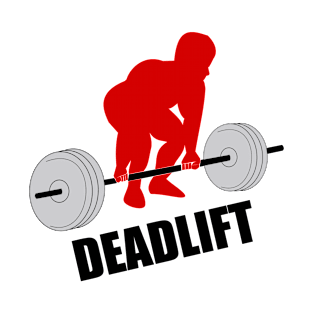 Bodybuilding - Fitness - Deadlift T-Shirt