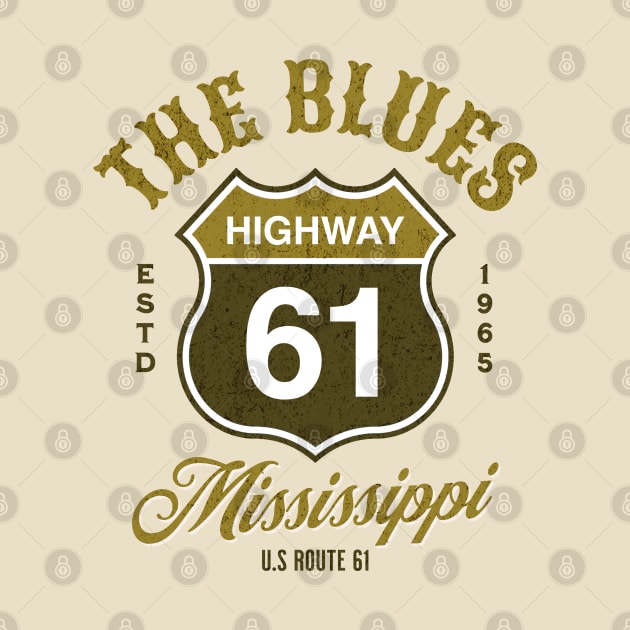 Highway 61 by Three Meat Curry