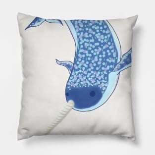 narwal ecopop Pillow